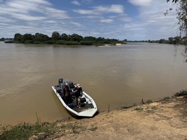 Boottaxi en speedboot